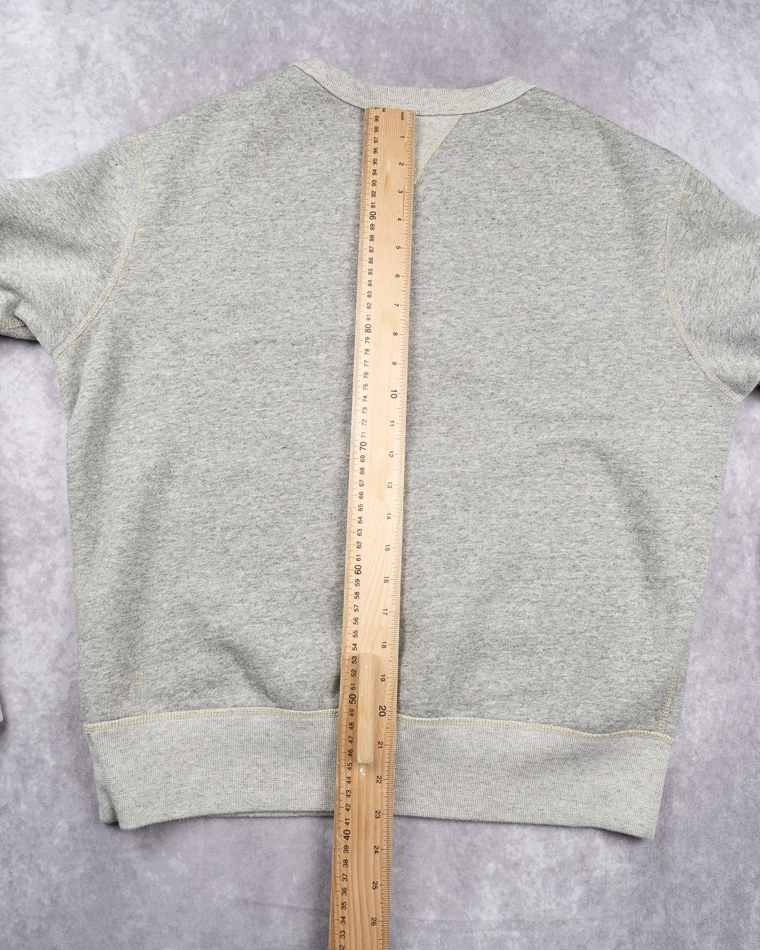 Polo Ralph Lauren Grey Crew Neck Sweatshirt - Large RL Embroidered Logo image 9