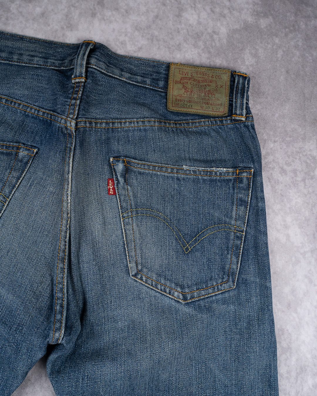Levi's LVC 501 XX 1947's - W30 L31 image 5