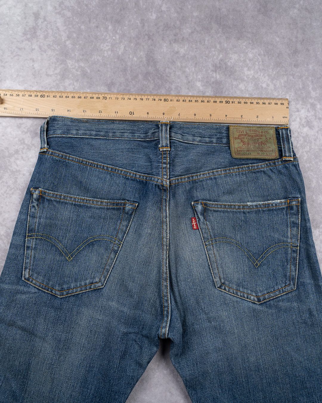 Levi's LVC 501 XX 1947's - W30 L31 image 4