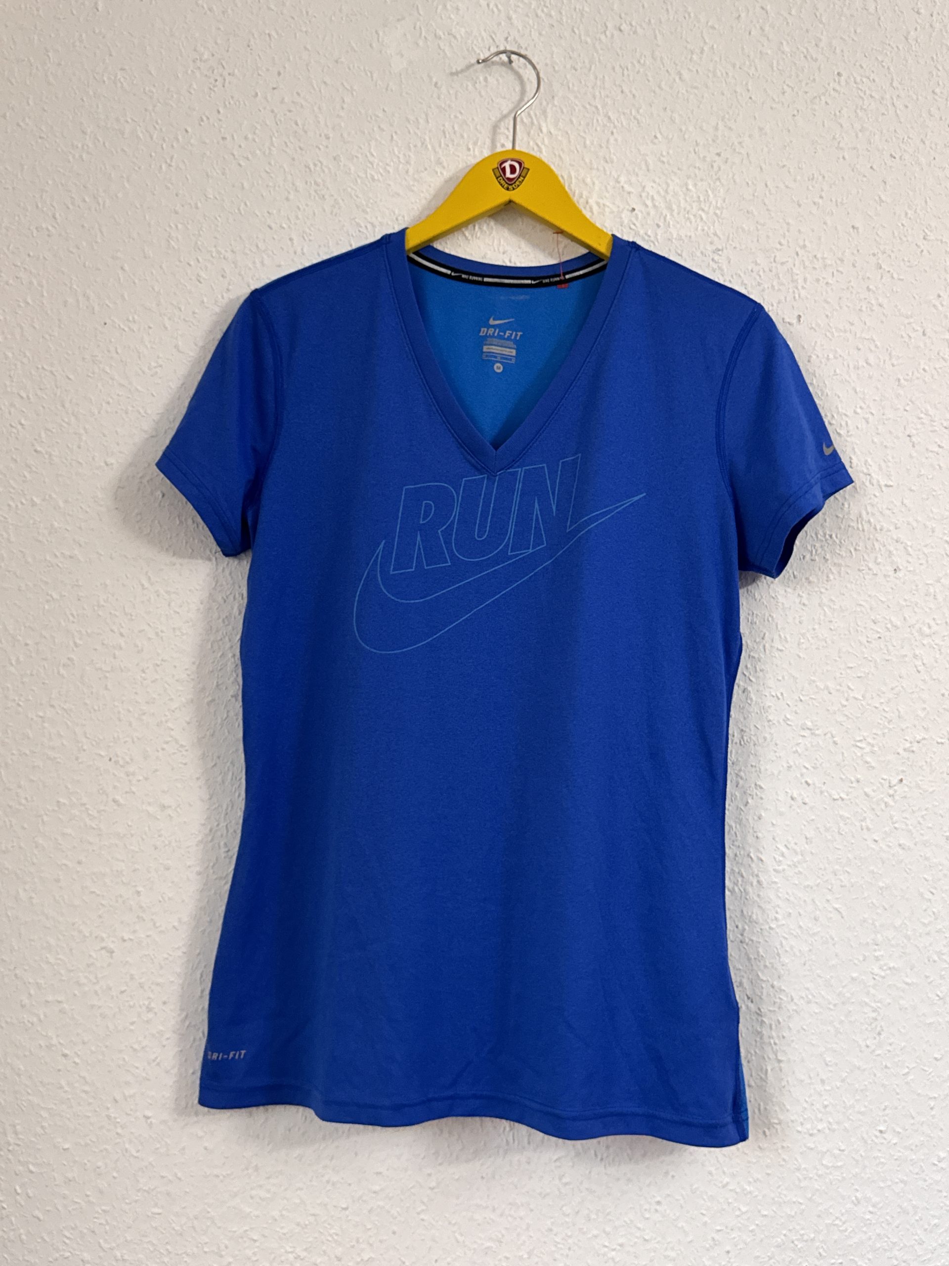 Nike Blue Run Dri-FIT T-Shirt Men's M 2831