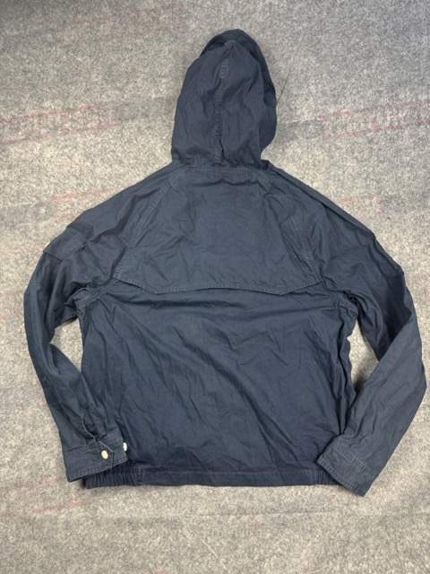 Polo Ralph Lauren Navy Hooded Jacket XL image 8
