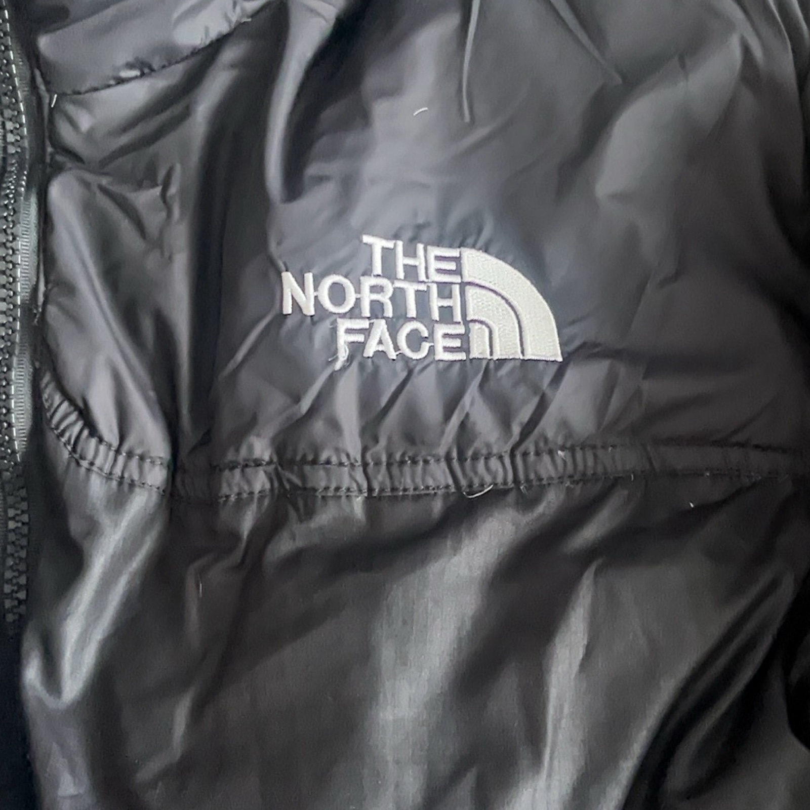 The North Face Black Summit Series Puffer Jacket UK L 900 LTD image 3