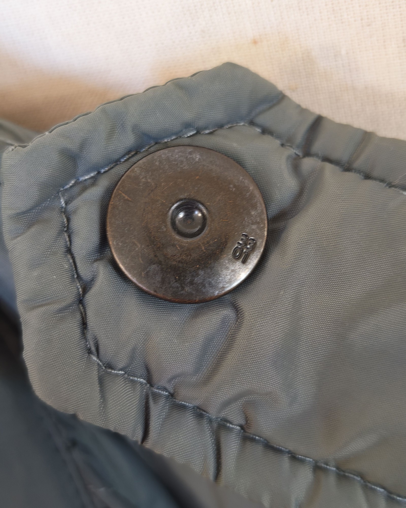 G-Star Raw Denim Grey Polyamide Jacket Medium image 9