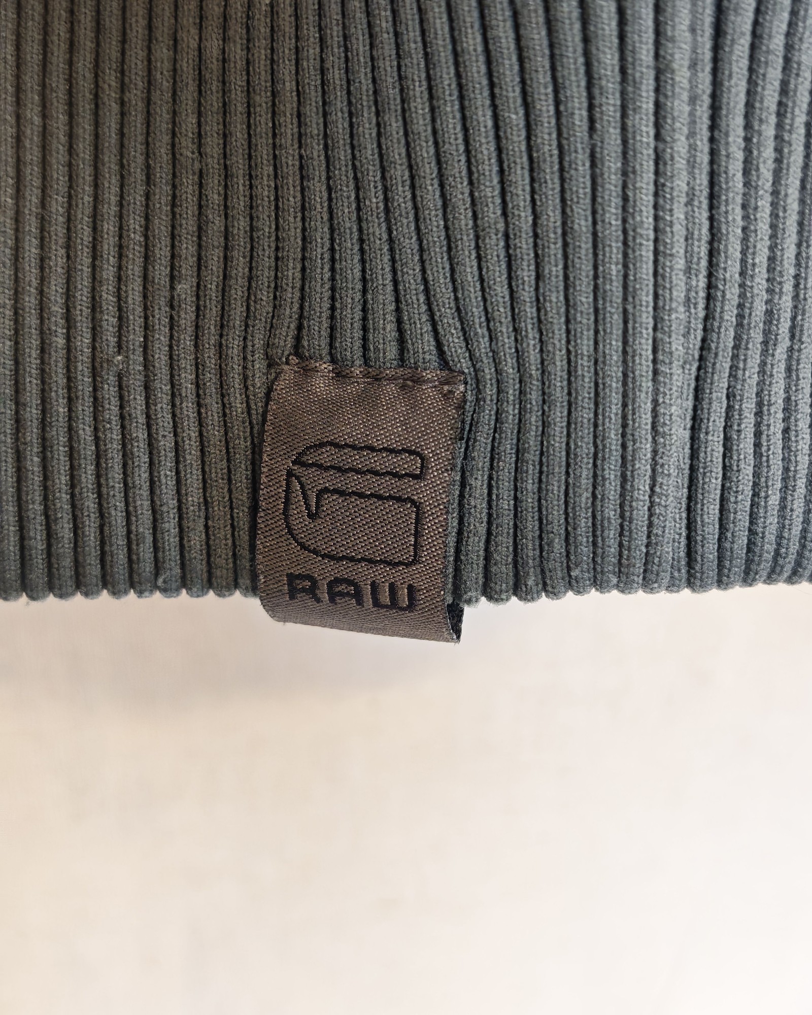 G-Star Raw Denim Grey Polyamide Jacket Medium image 10