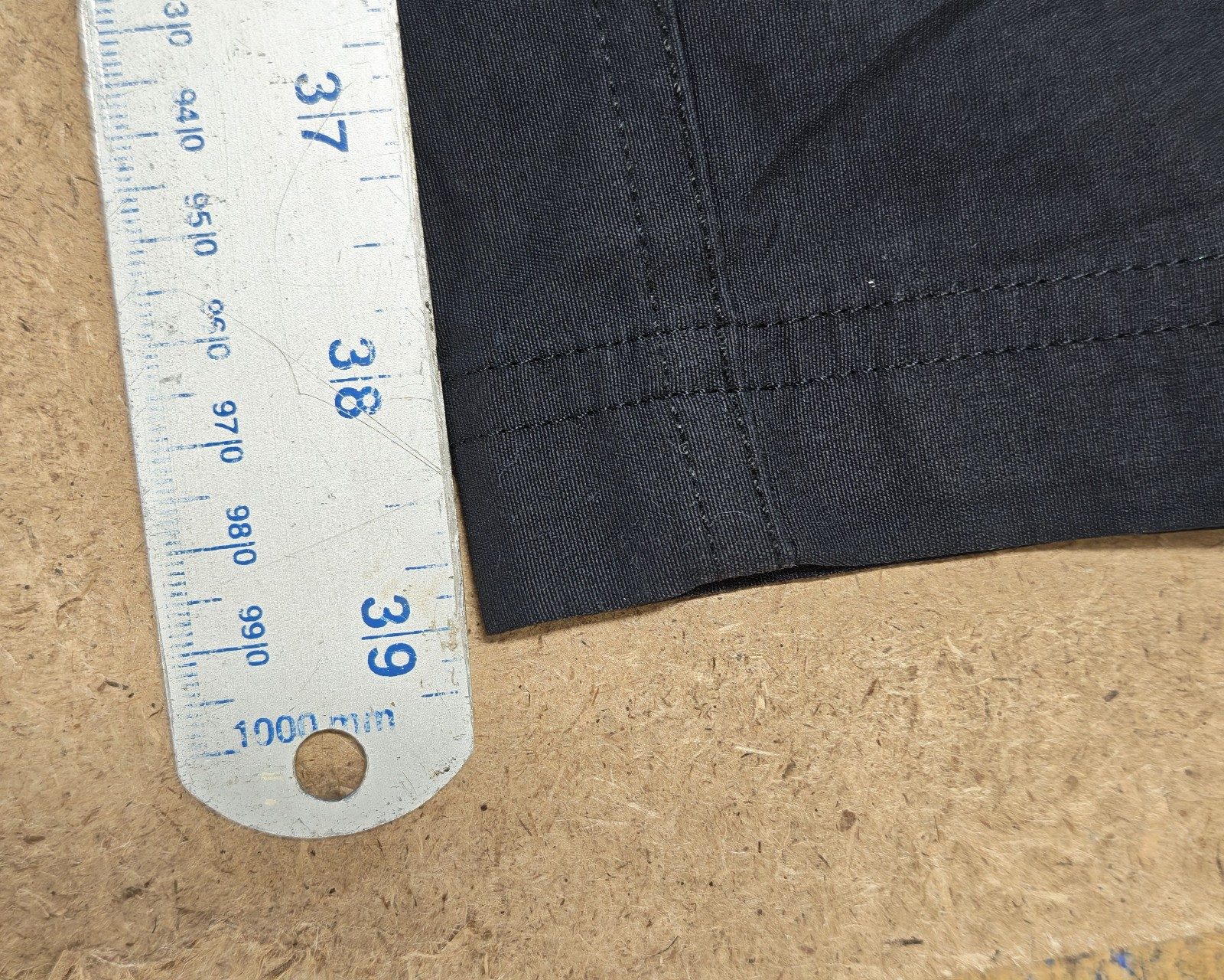 Eddie Bauer Black Slim Fit Trousers Women US4/UK8 Gorpcore image 6