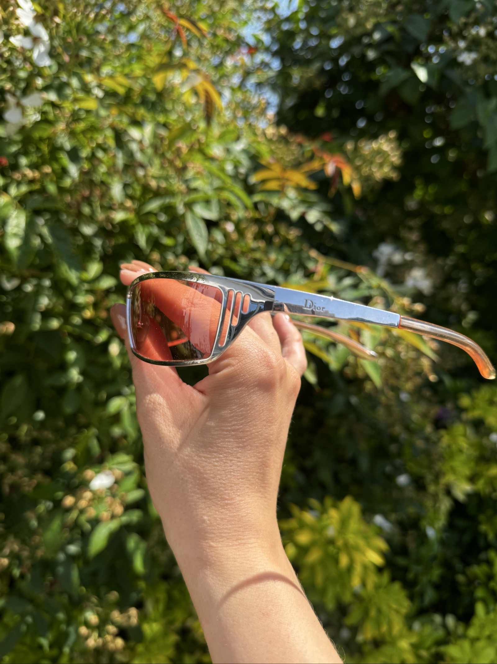 Dior Silver Rush YB7G7 Sunglasses 80 14 110 image 3