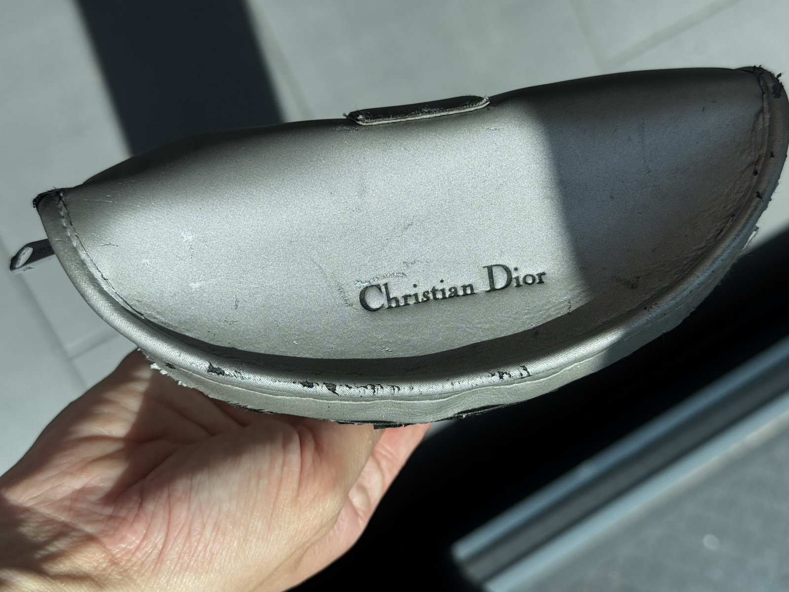 Dior Silver Rush YB7G7 Sunglasses 80 14 110 image 8