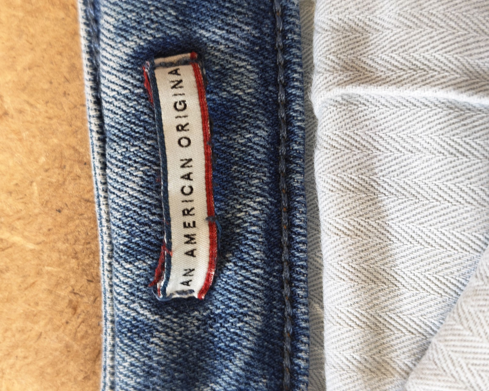 Hilfiger Denim Light Blue Skinny Jeans 30 Waist image 6