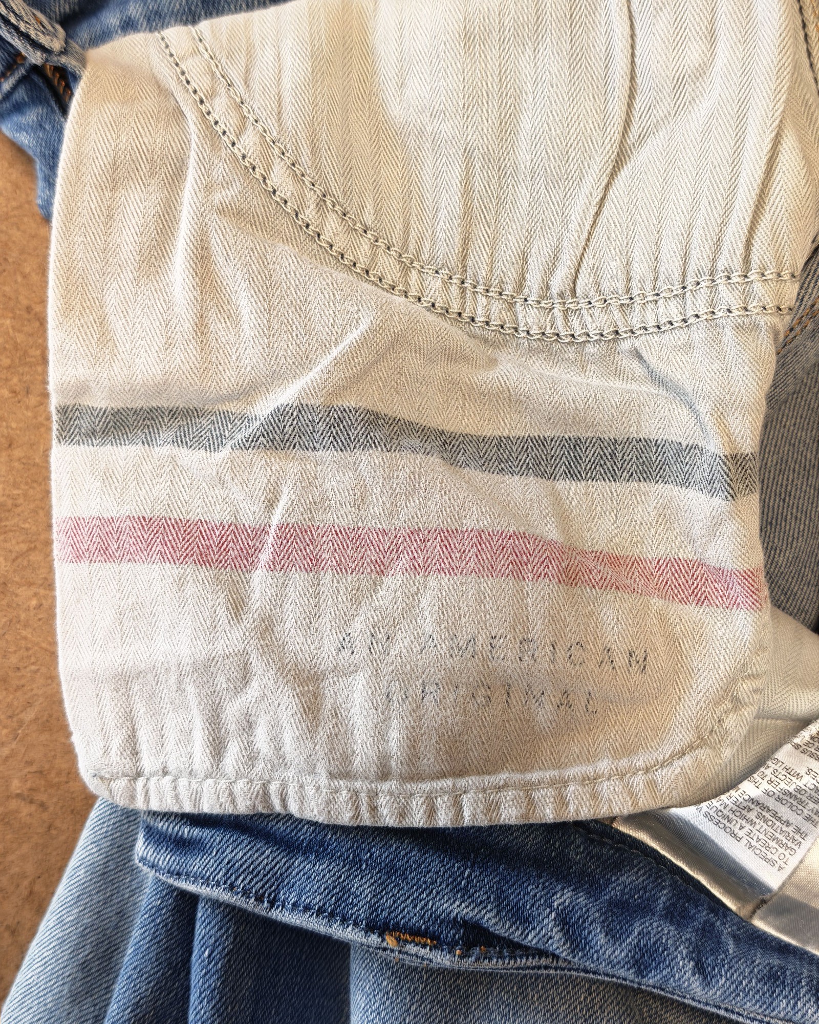Hilfiger Denim Light Blue Skinny Jeans 30 Waist image 7