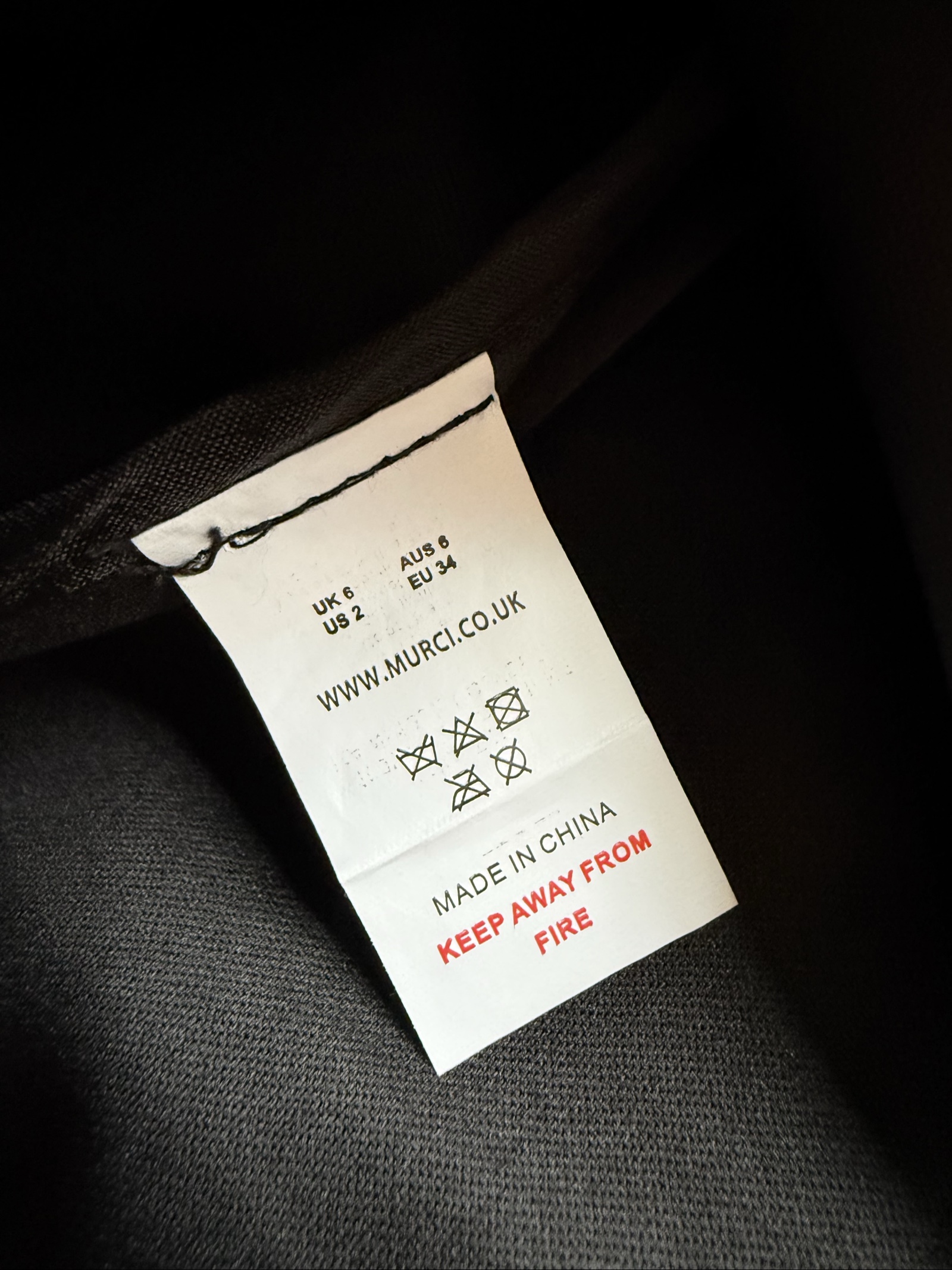 Next Black Sleeveless Shift Dress UK 10 Classic Elegant Occasion Midi image 6