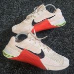 Nike Metcon 7 “Light Soft Pink Magic Ember” Women’s UK 7.5 Gym Training Shoes CZ8280-658