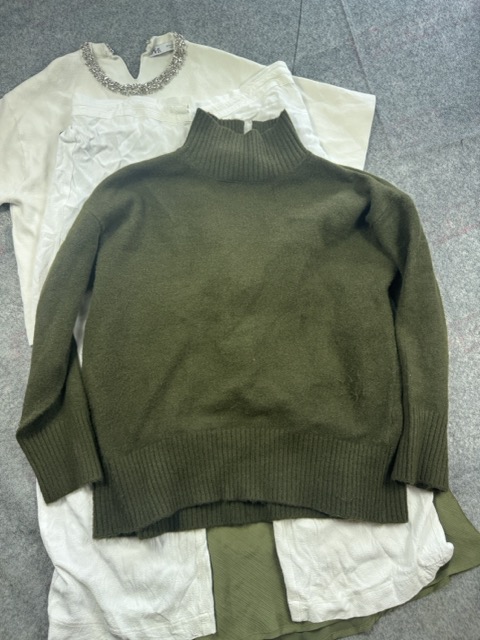 Women’s Reseller Bundle – 12 Items | Zara, H&M, M&S, Bonmarché & More | Sizes S–14 image 5