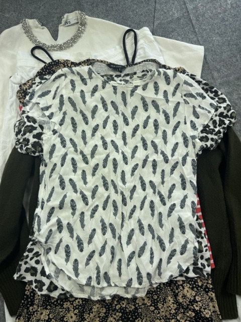 Women’s Reseller Bundle – 12 Items | Zara, H&M, M&S, Bonmarché & More | Sizes S–14 image 10