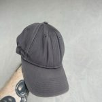 New Era Grey 9FORTY Adjustable Baseball Cap One Size