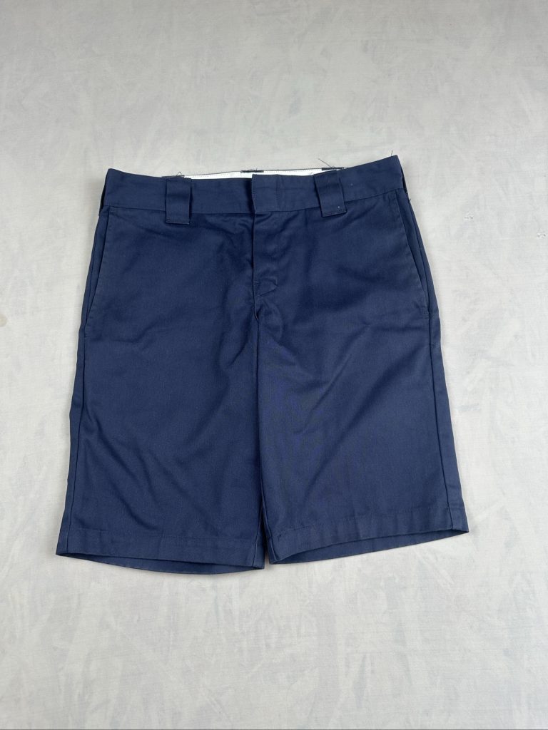 Dickies Navy Work Shorts Waist 30