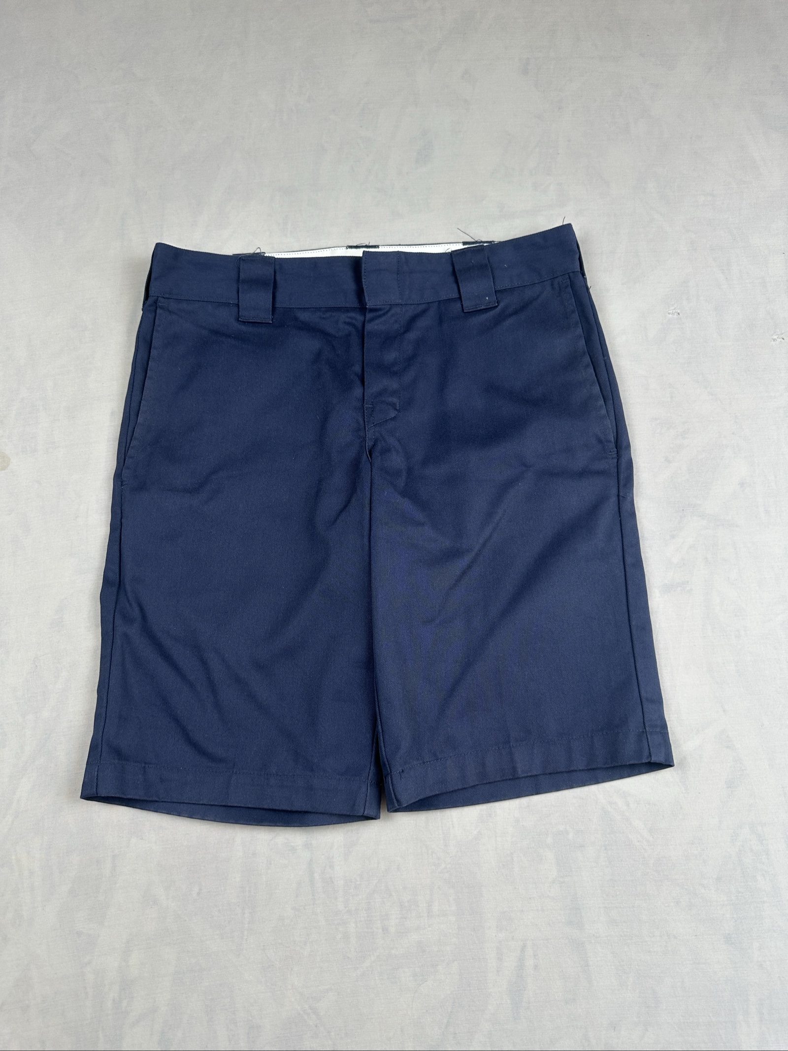 Dickies Navy Work Shorts Waist 30