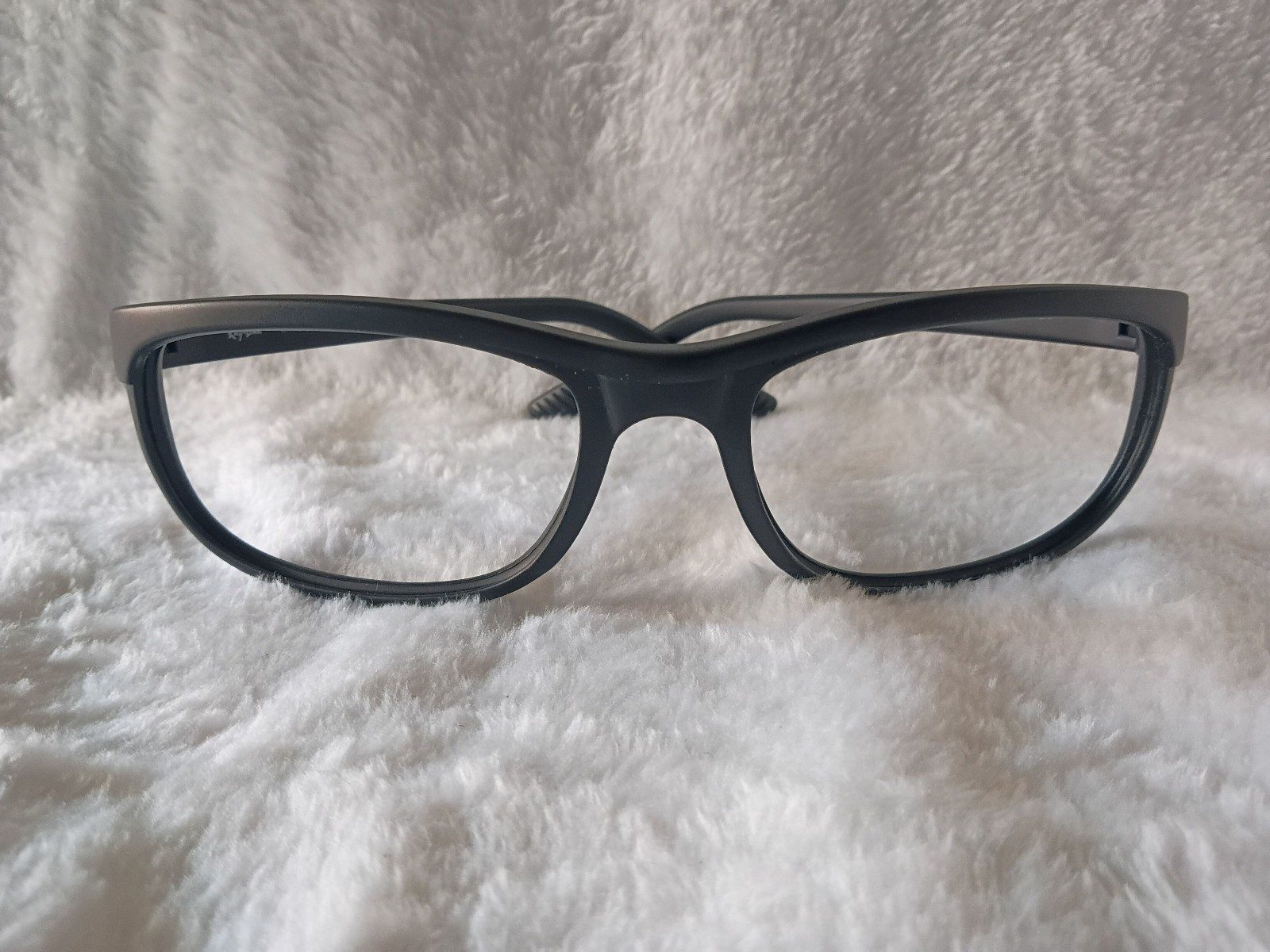 Ray-Ban Black RB2027 Eyeglasses Made in Italy image 3