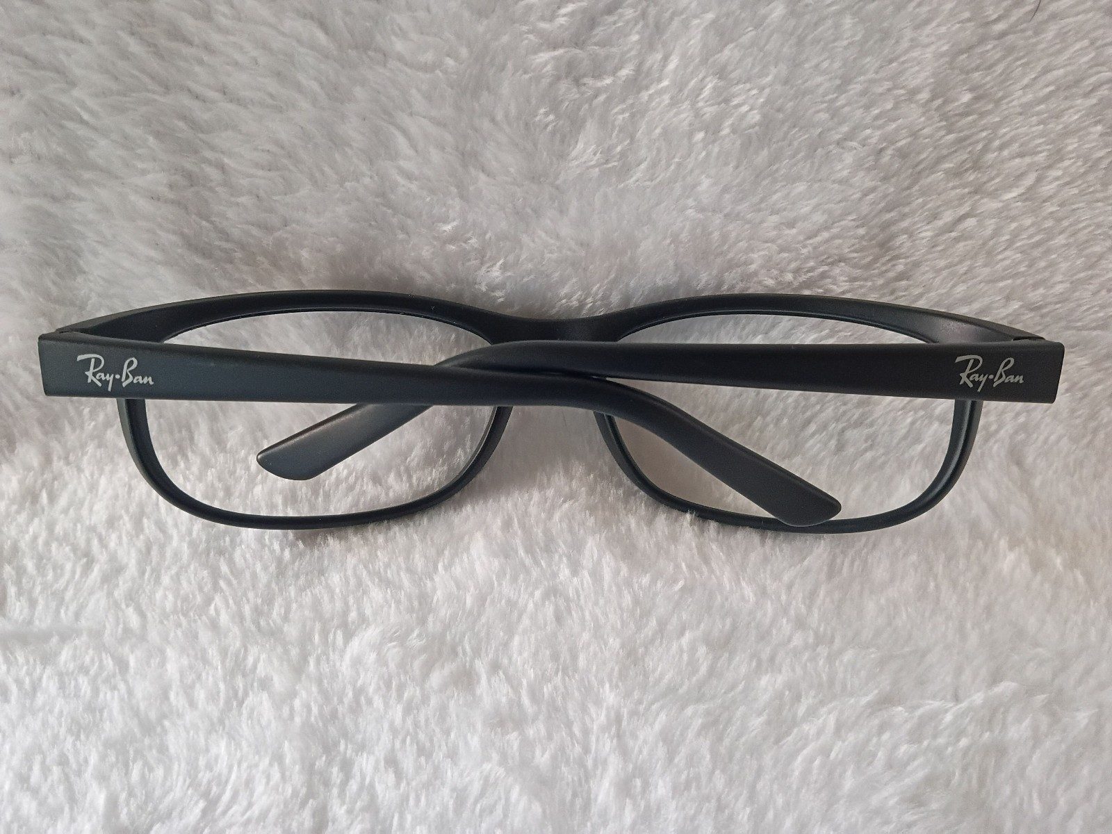 Ray-Ban Black RB2027 Eyeglasses Made in Italy image 6