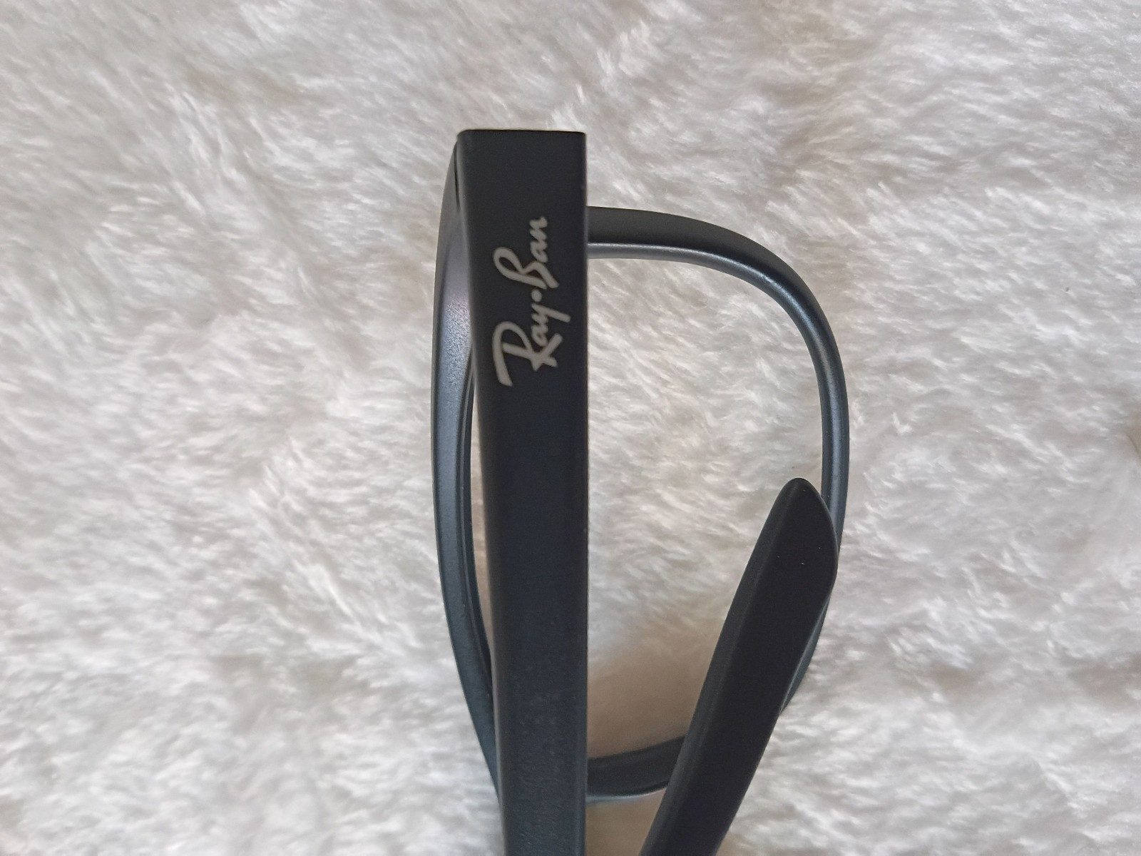 Ray-Ban Black RB2027 Eyeglasses Made in Italy image 7