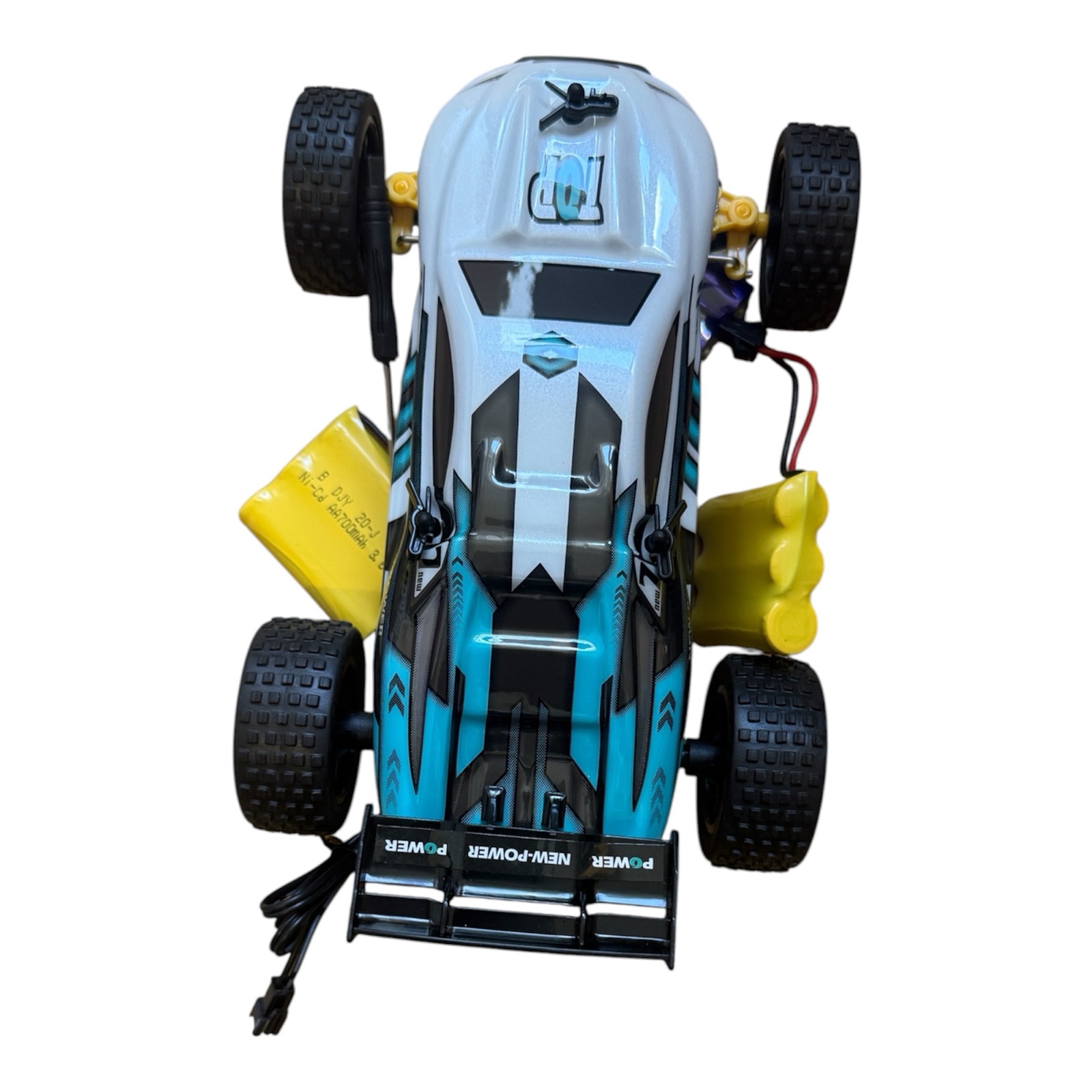 Sinovan ACT Dictator 1:18 High-Speed R/C Car 2.4GHz New Boxed image 2