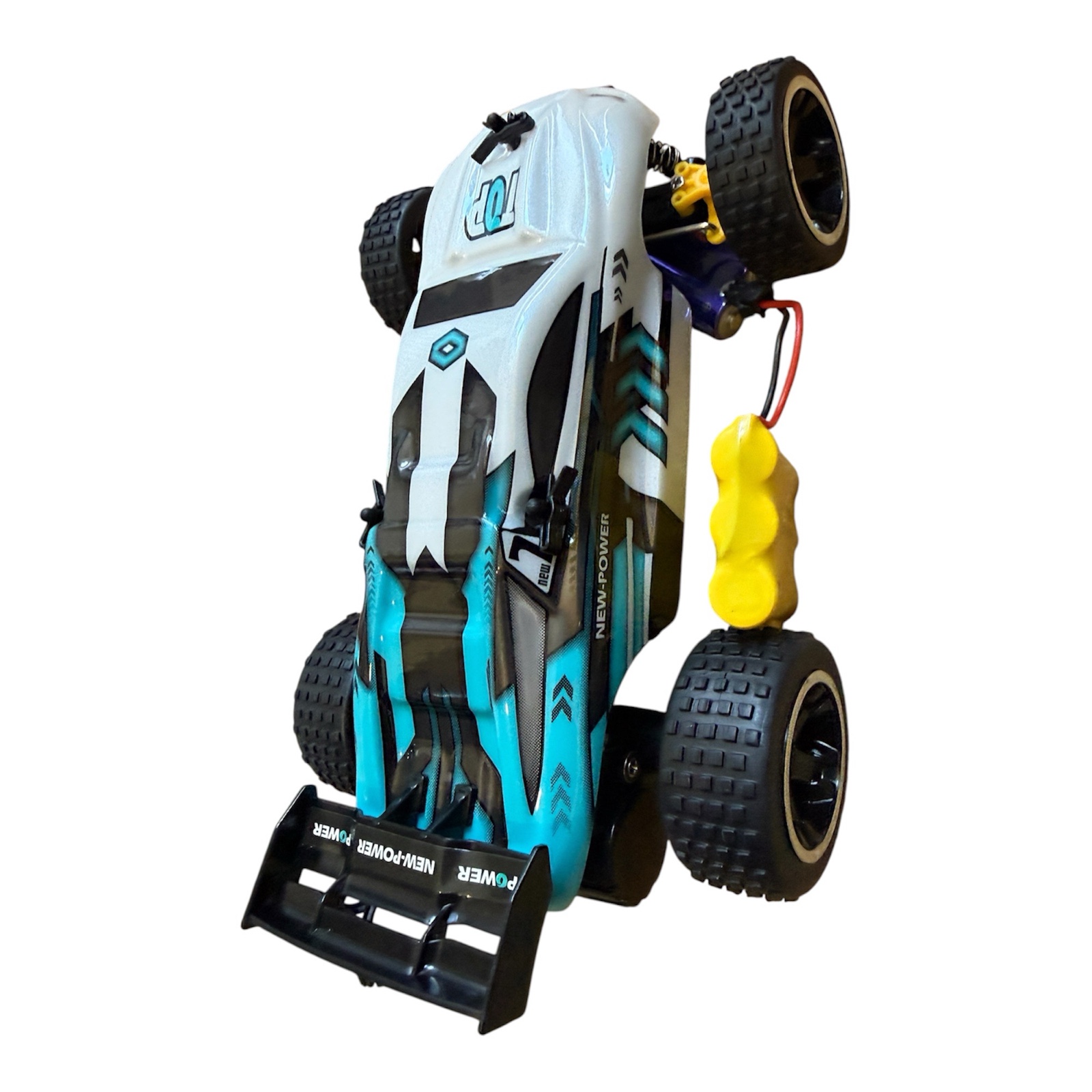 Sinovan ACT Dictator 1:18 High-Speed R/C Car 2.4GHz New Boxed image 3