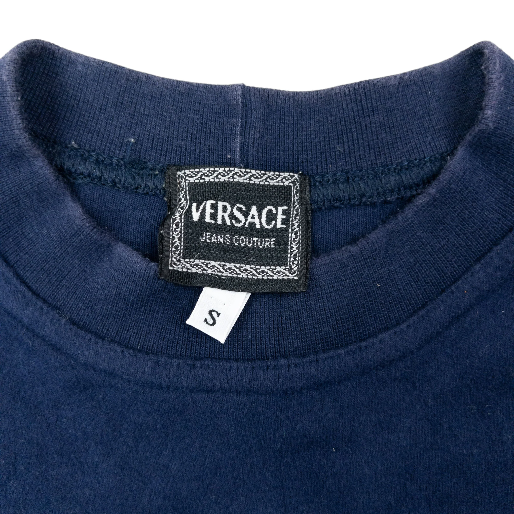 Vintage Versace Sweatshirt S image 3