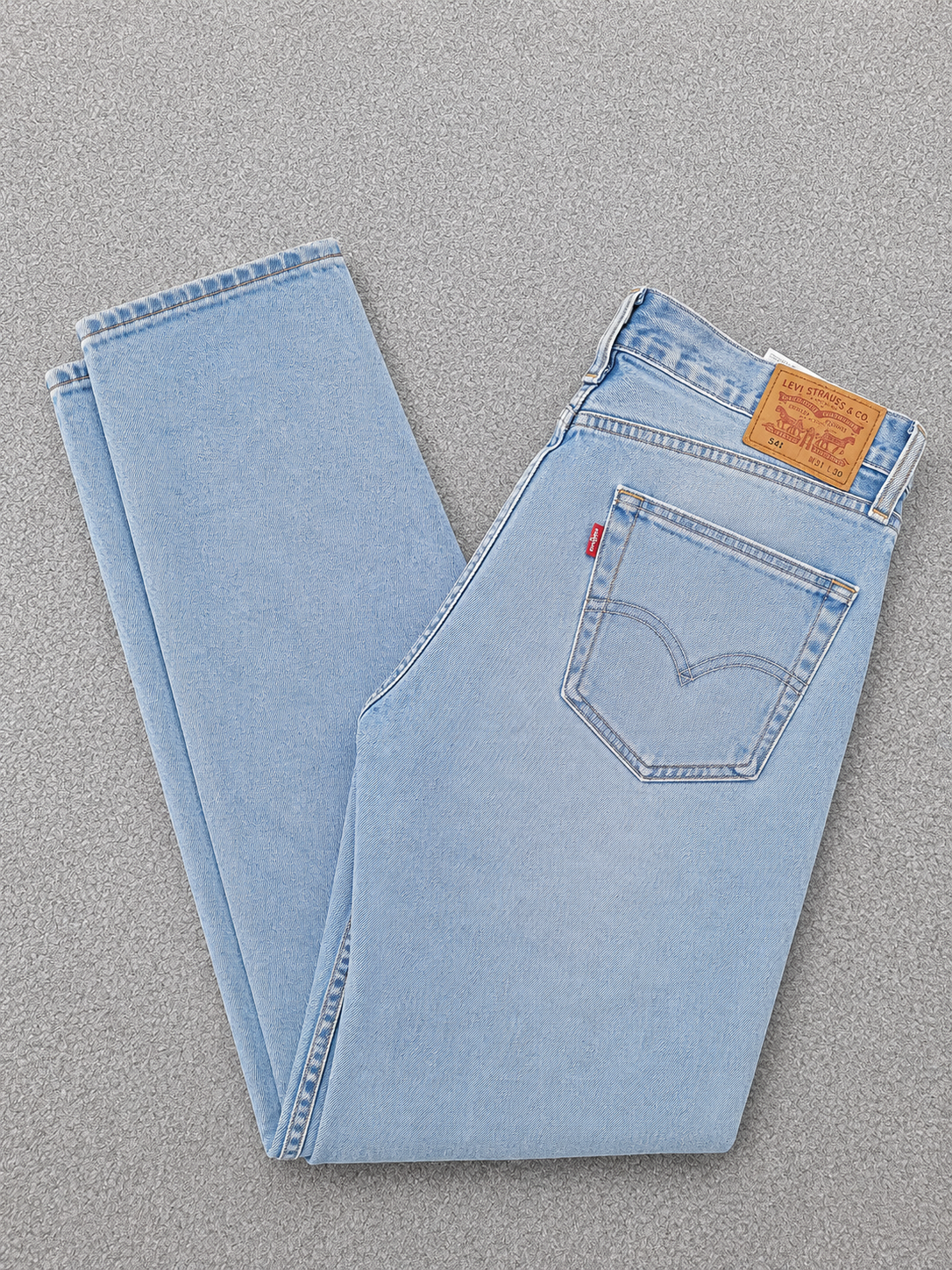 Levi's Light Blue 541 Vintage Fit Red tab 34"