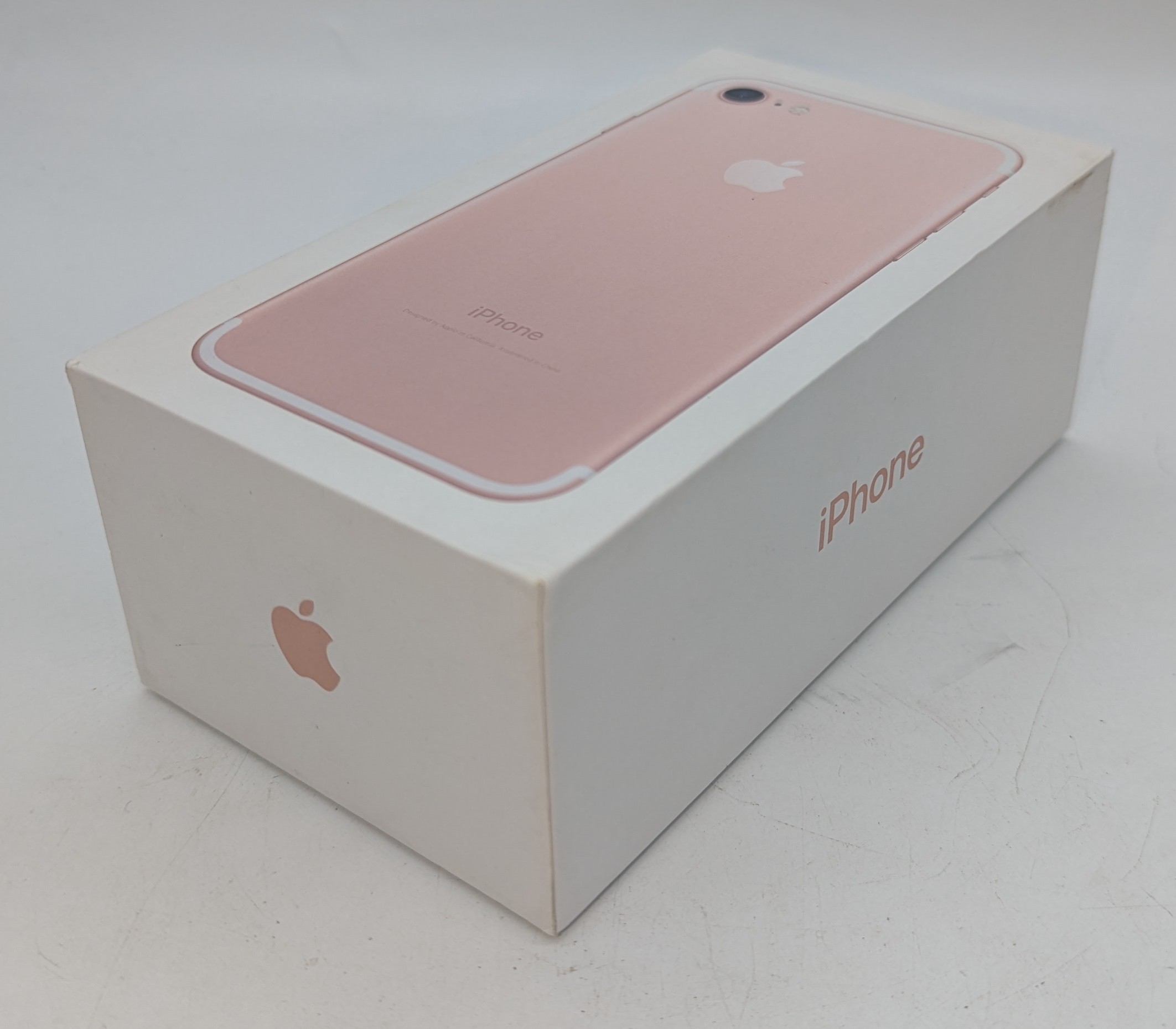 Apple Rose Gold iPhone 7 32GB Unlocked Good Condition (B Grade)