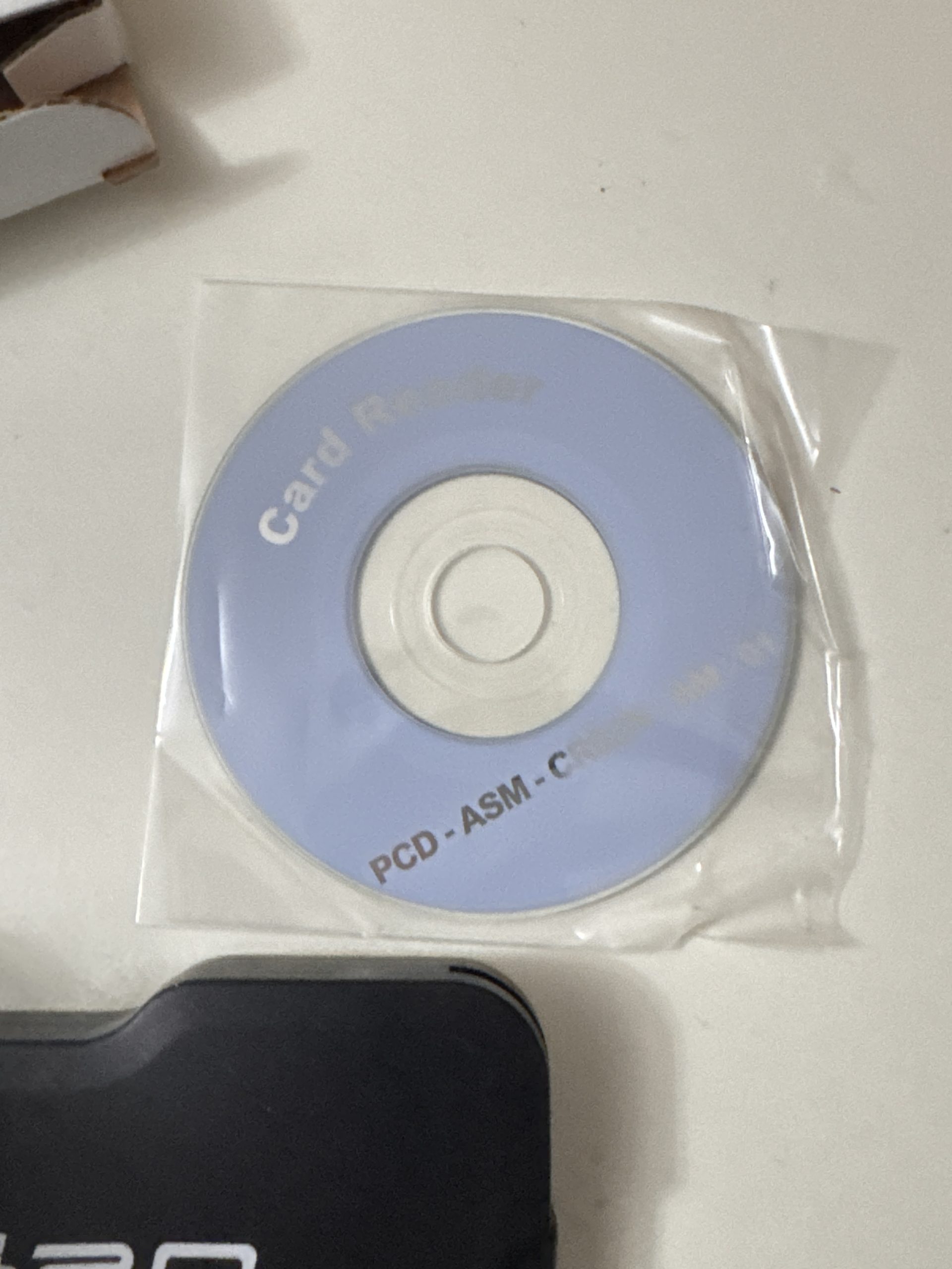 Conrad Black USB 2.0 MultiCard Reader 8 in 1 Extra - 2 image 6