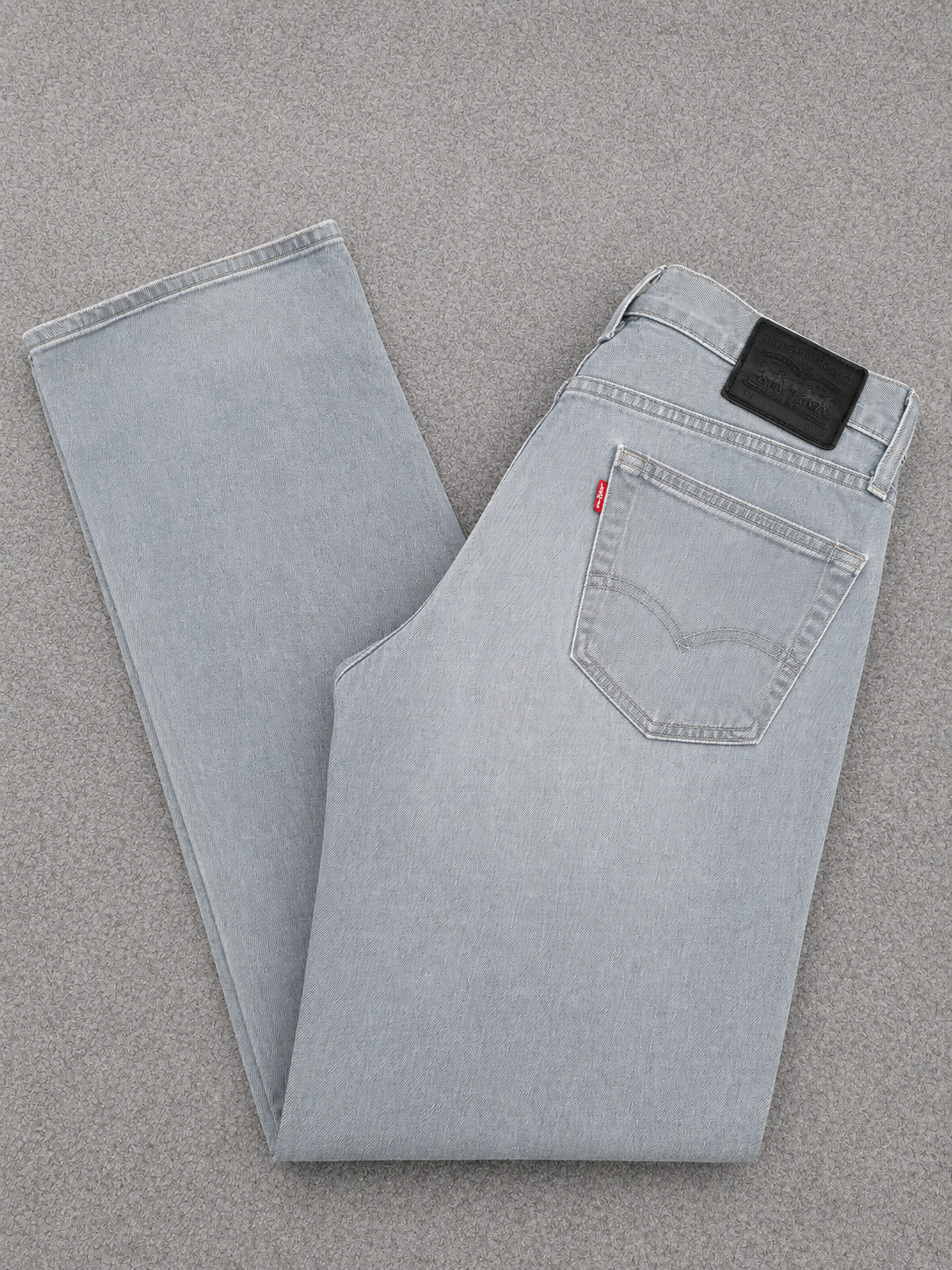 Levi's 511 Light Blue Denim Jeans Slim Fit Red Tab 30"