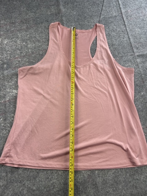 Puma Pink Tank Top XL image 5