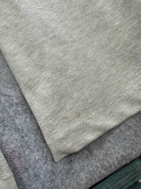 M&S Khaki Flared Trousers Regular 20 image 9