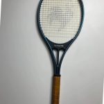 Raquette de tennis vintage Le Coq Sportif - taille Autre