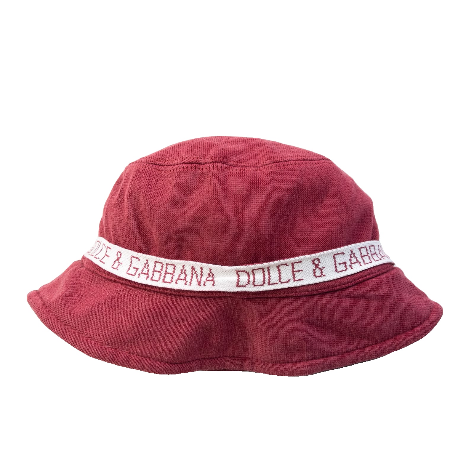 Vintage Dolce Gabbana Bucket Hat Womens Size One Size
