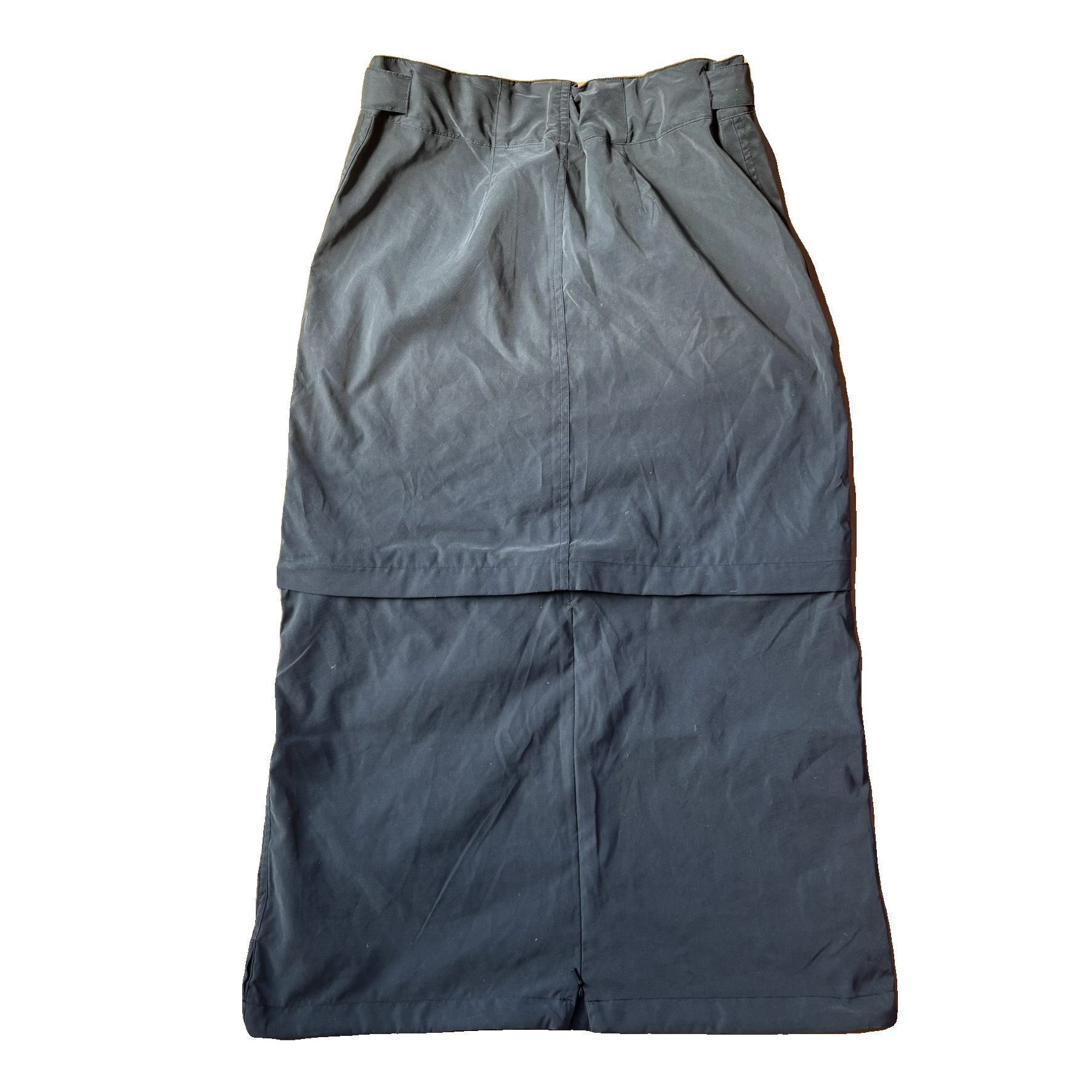 Nike Dark Grey ACG Outdoor Skirt W31 Length 32 in Durable Fabric image 2
