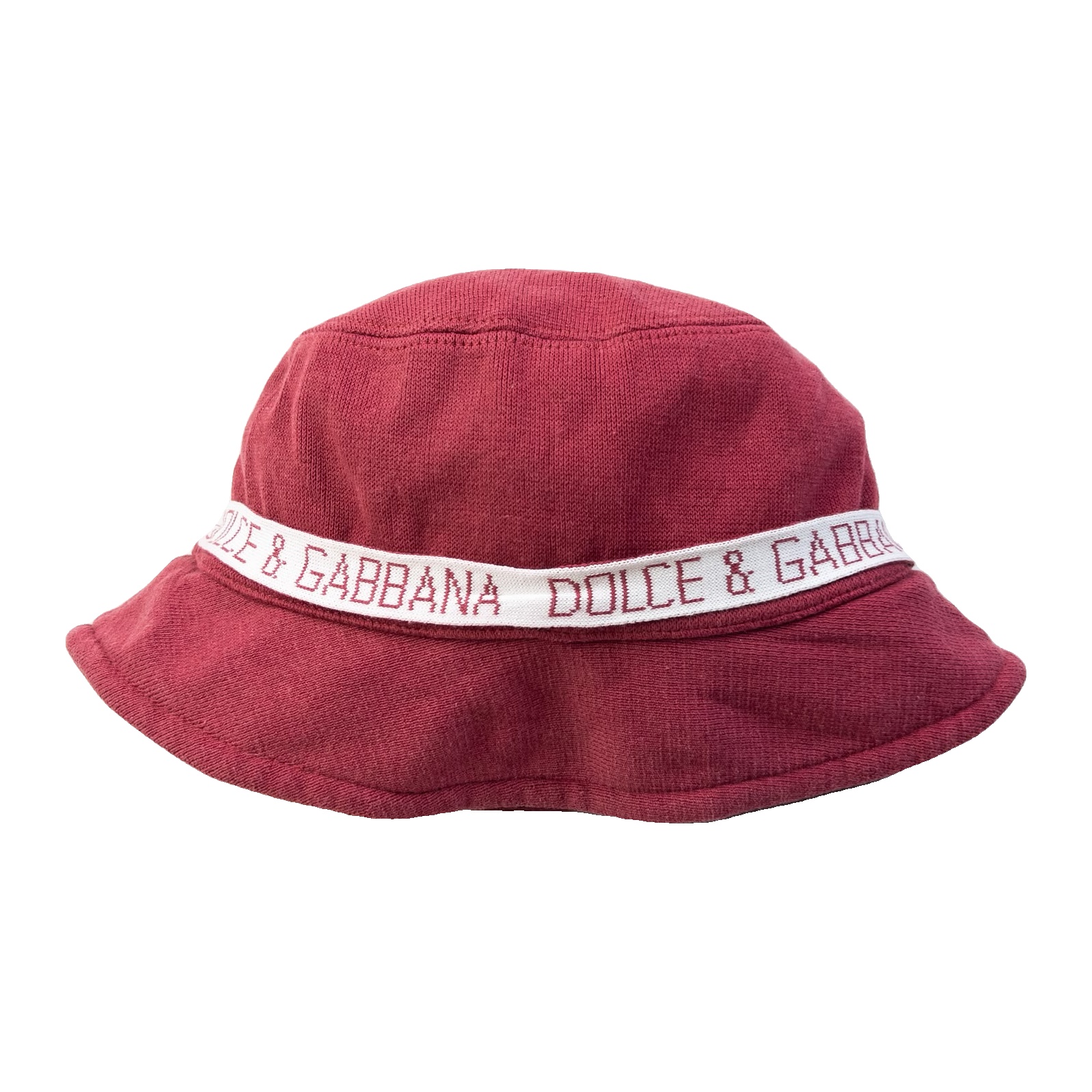 Vintage Dolce Gabbana Bucket Hat Womens Size S