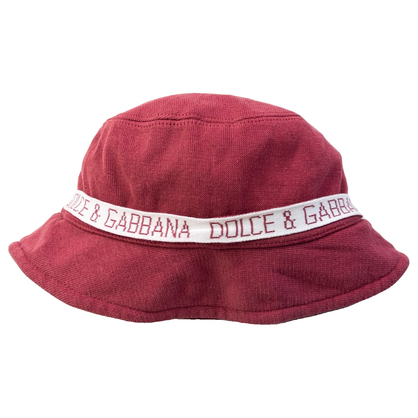 Vintage Dolce Gabbana Bucket Hat Size One Size