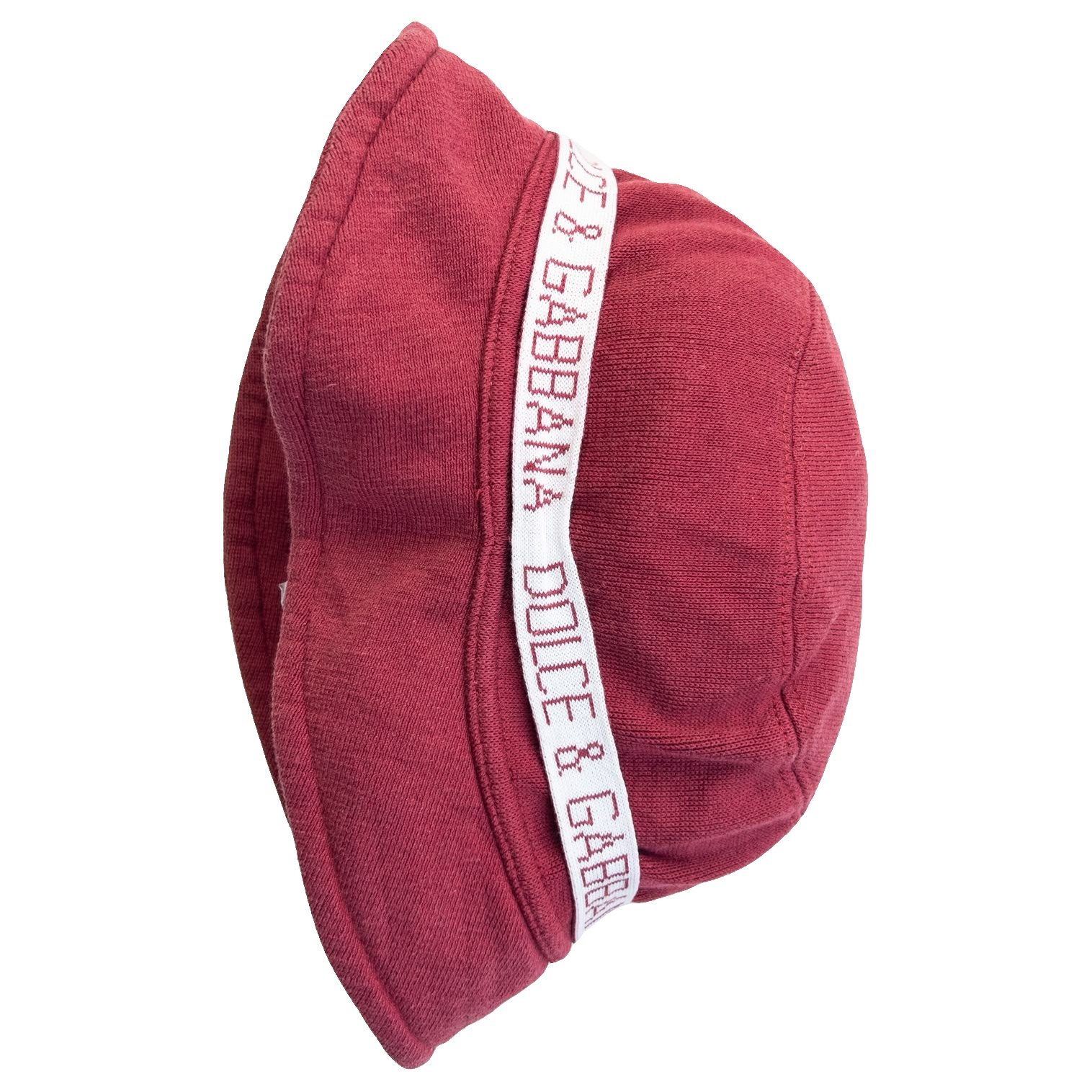Vintage Dolce Gabbana Bucket Hat Size One Size image 3
