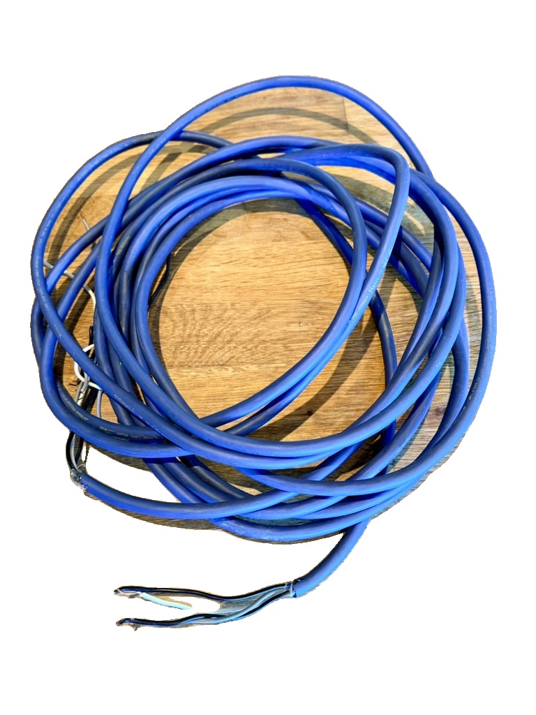 AudioQuest Type 4 Speaker Cable - 2x4m bi-wire