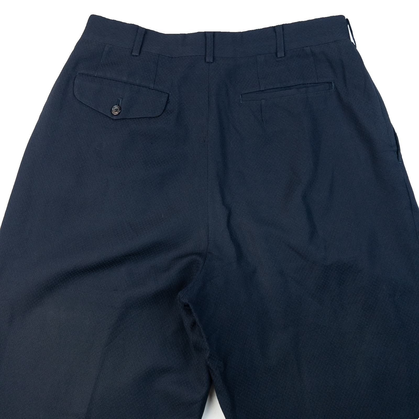 Vintage Comme Des Garcons Trousers Size W34 image 5