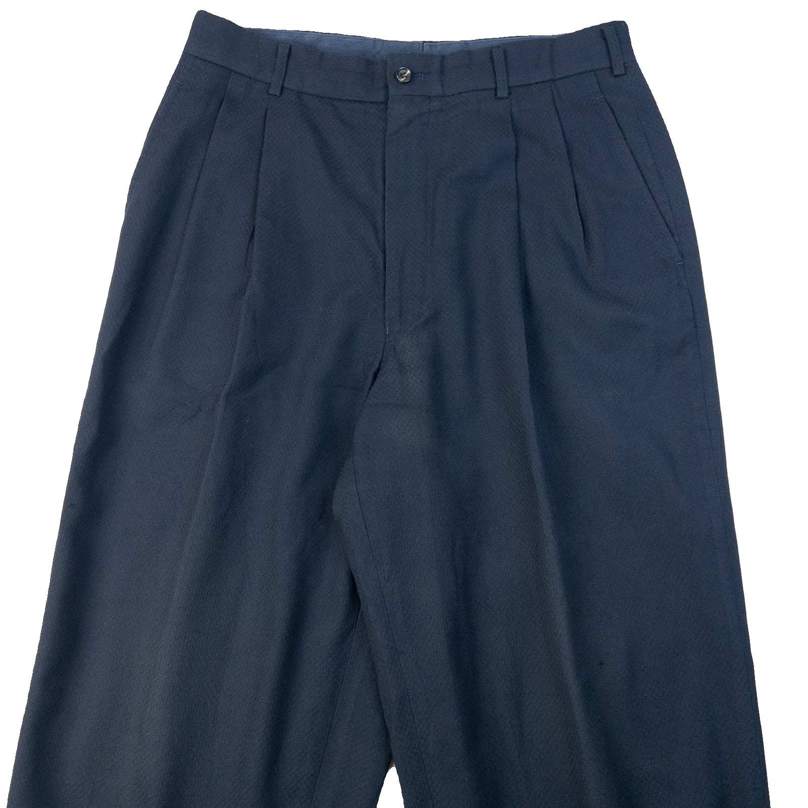 Vintage 2000s Comme Des Garcons Trousers Size W32 image 2