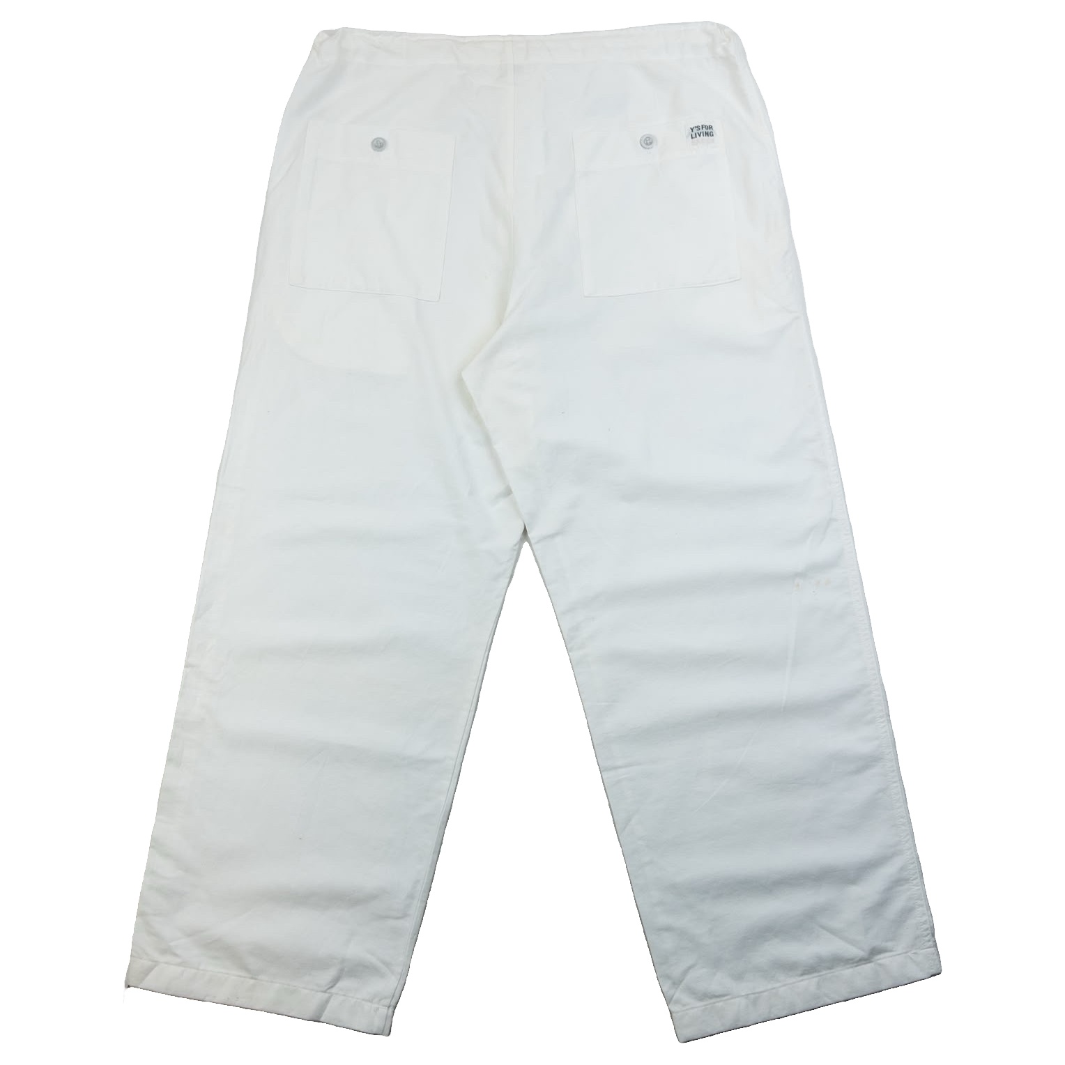Vintage Ys For Living Trousers Size L