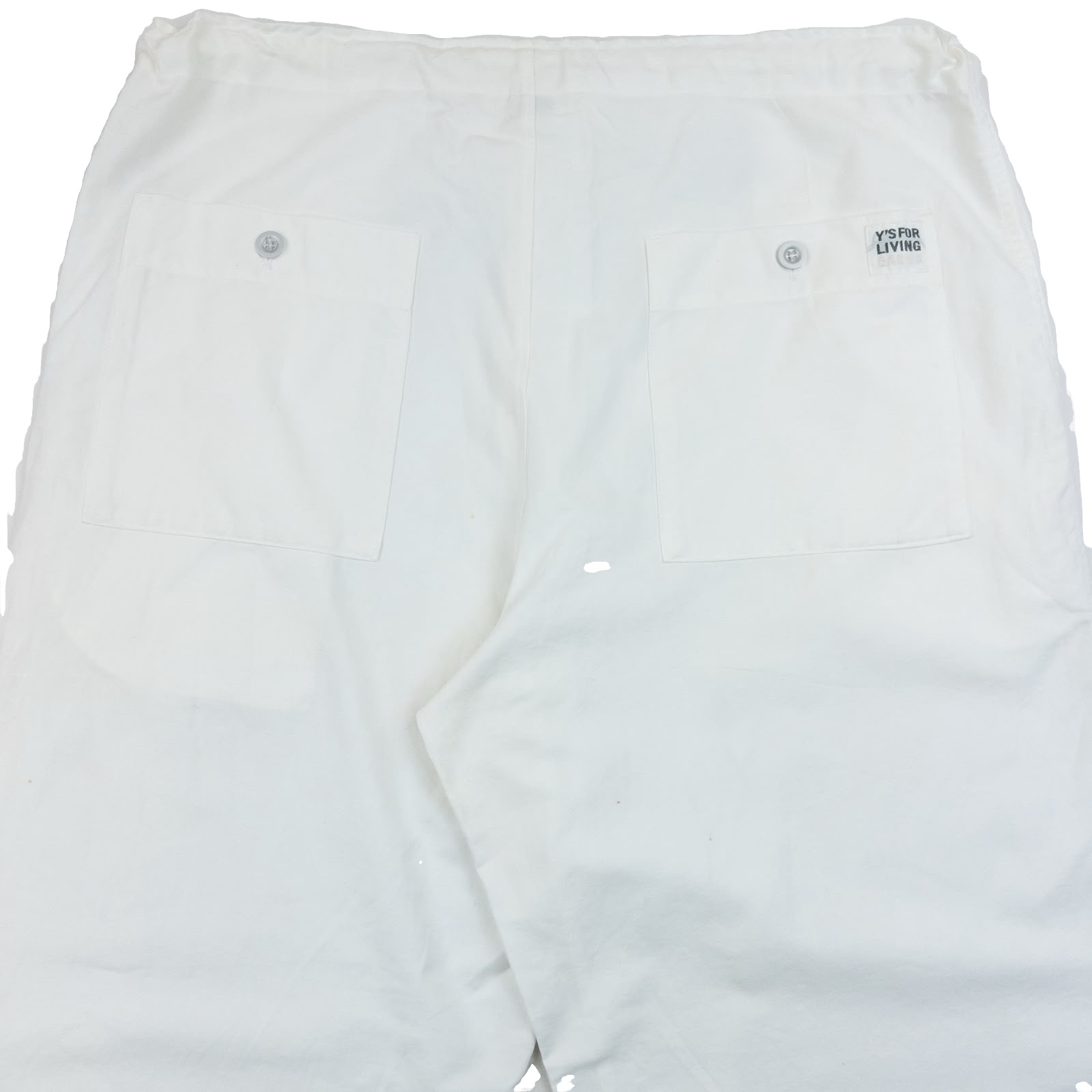 Vintage Ys For Living Trousers Size L image 2