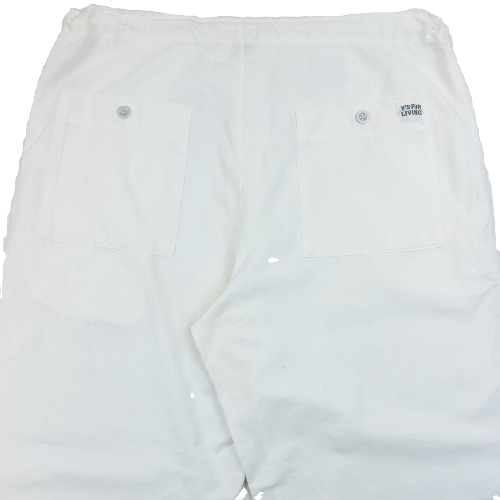 Vintage Ys For Living Trousers Size W33 image 3
