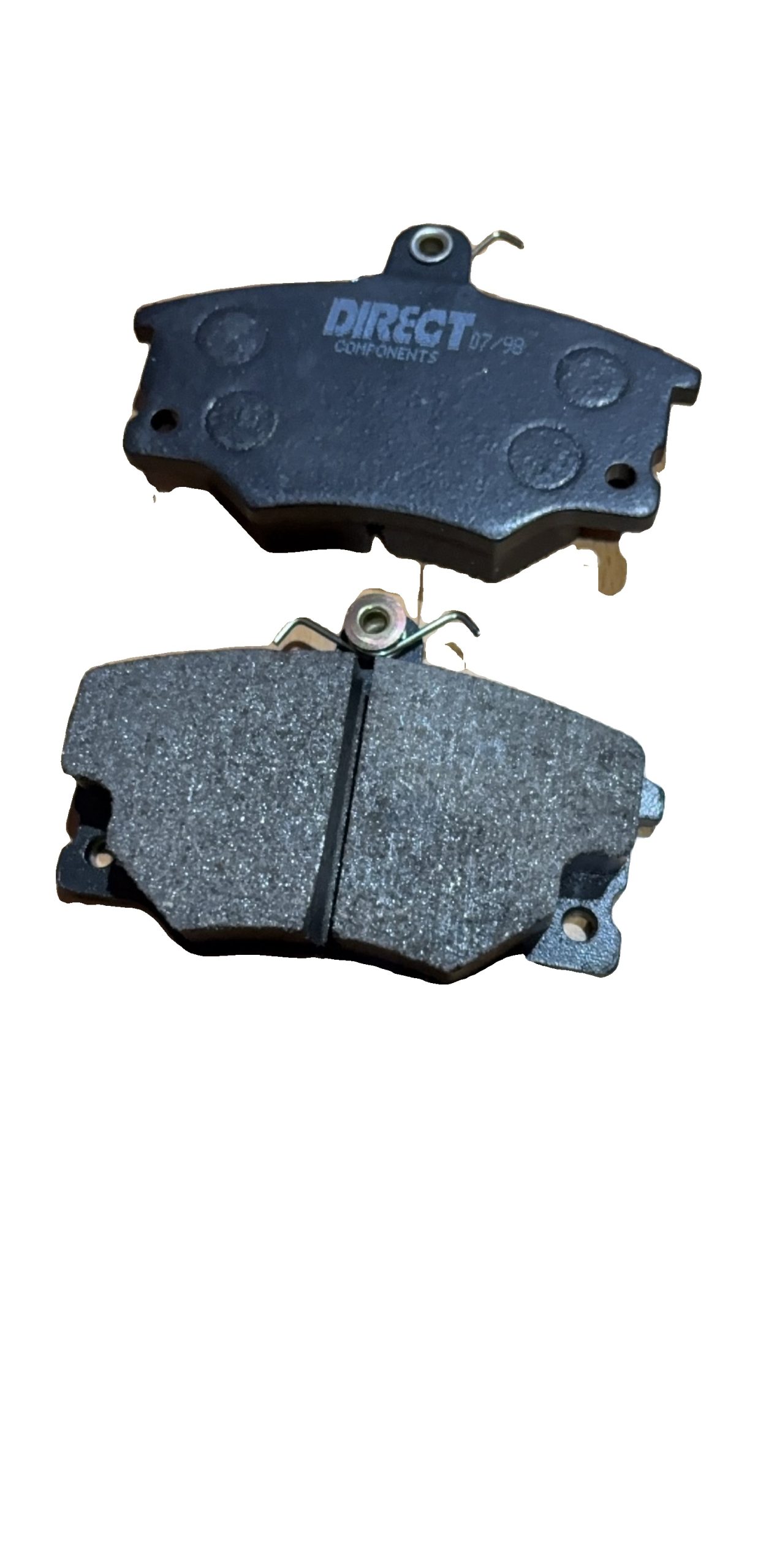 Direct Components DB233 Brake Pads Set for FIAT Regata & Strada image 3