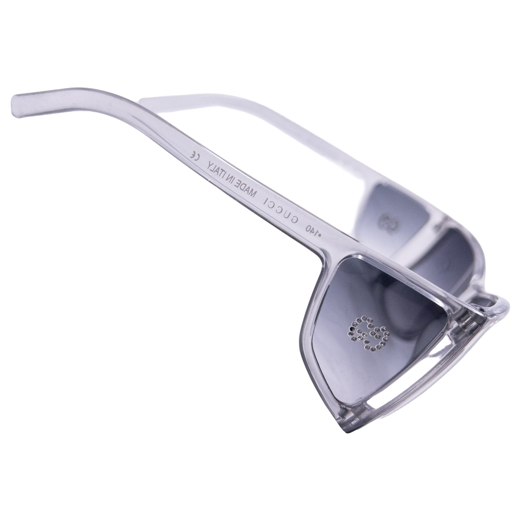Vintage Gucci Sunglasses Size One Size image 5