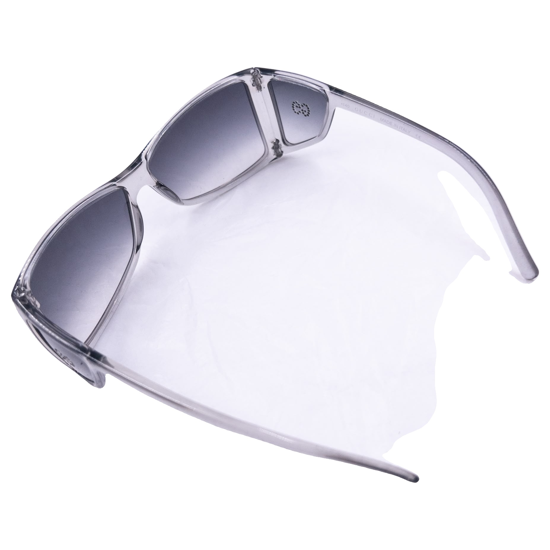 Vintage Gucci Sunglasses Size One Size image 6