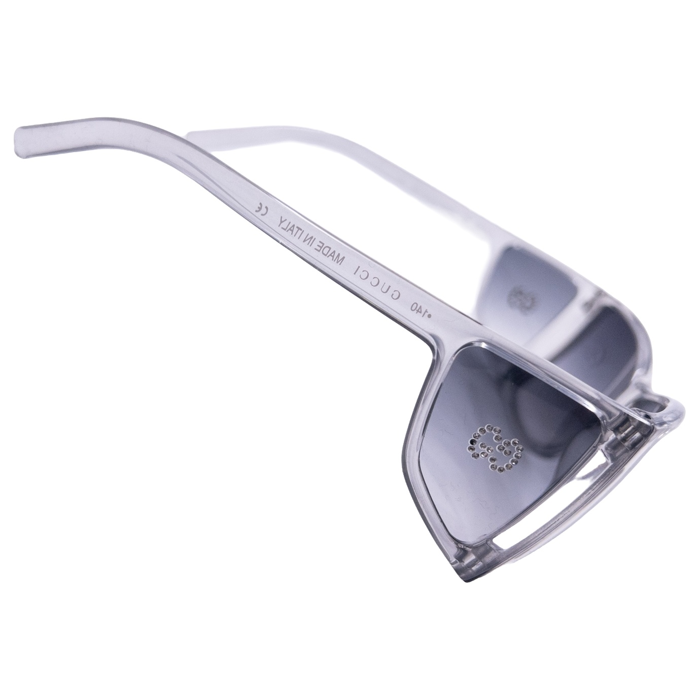 Vintage Gucci Sunglasses Size One Size image 3