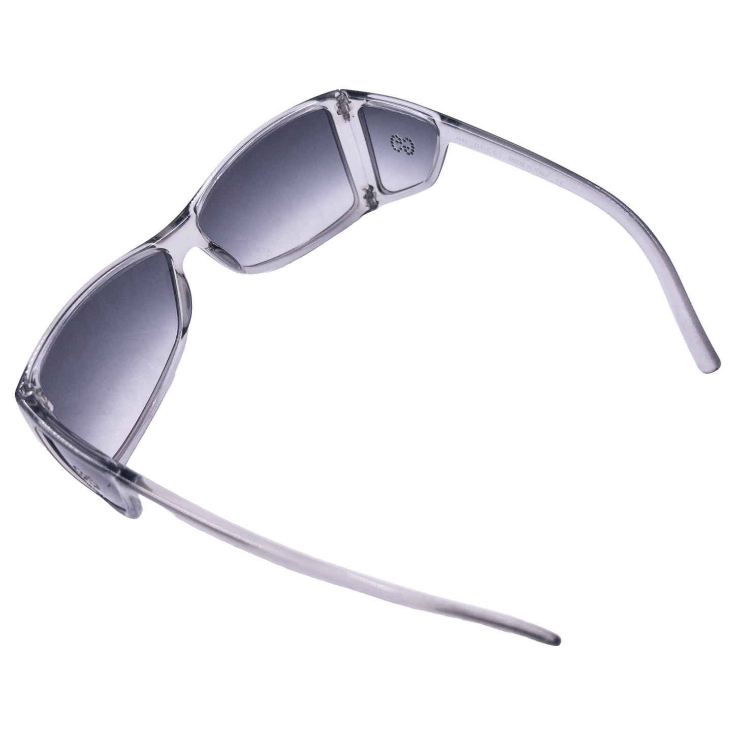 Vintage Gucci Sunglasses Size One Size image 4