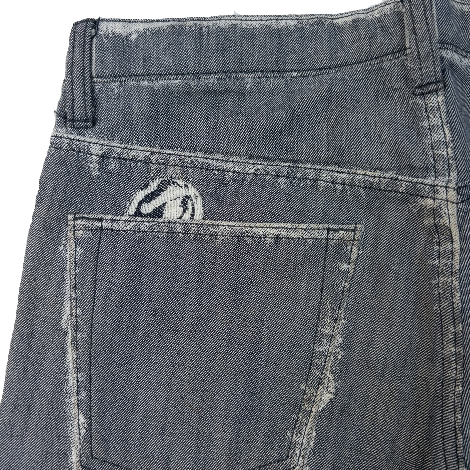 Vintage Doc Cotton Galaxy Trousers Size W32 image 3